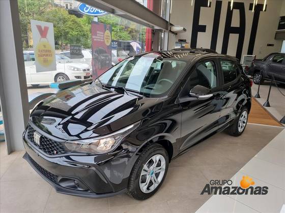 FIAT ARGO 1.3 FIREFLY FLEX DRIVE CVT
